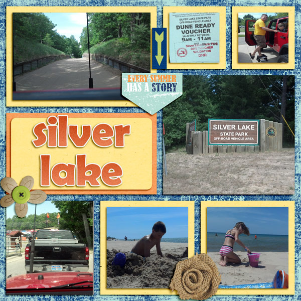 Silver Lake 6.12 L