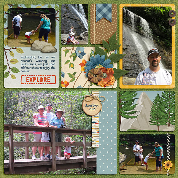 Silver Run Falls 2