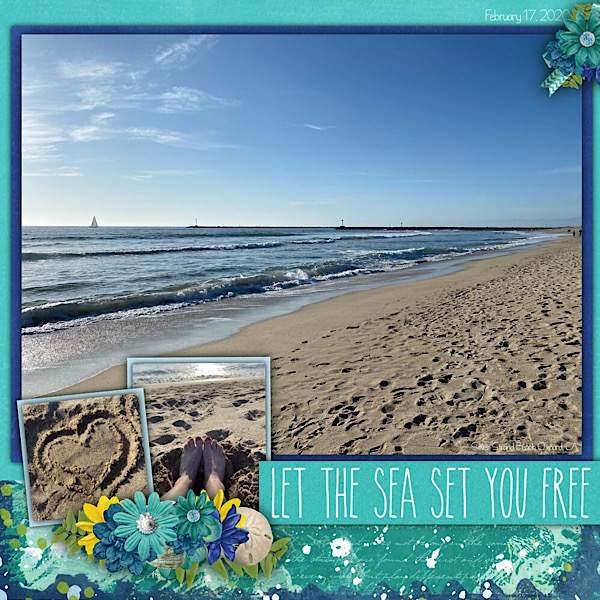 Silver Strand Beach