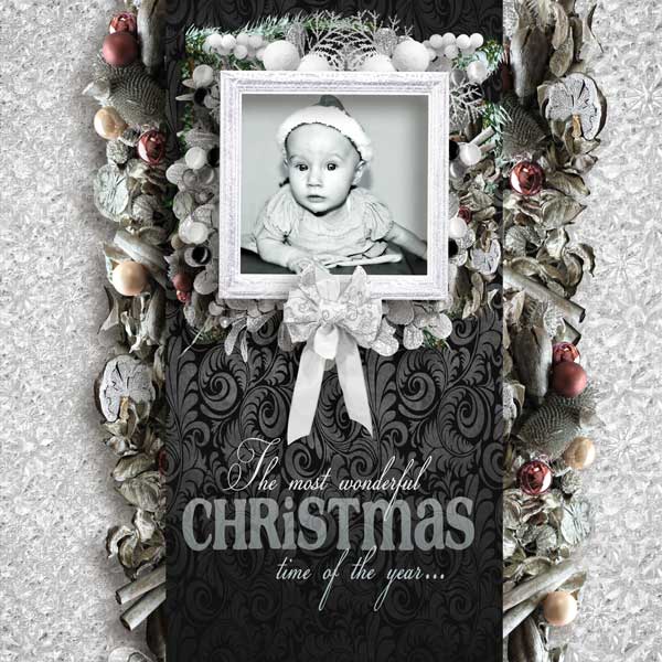 Silver Xmas
