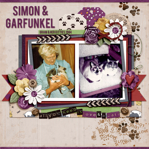 Simon + Garfunkle