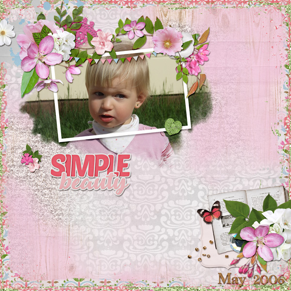 simple beauty