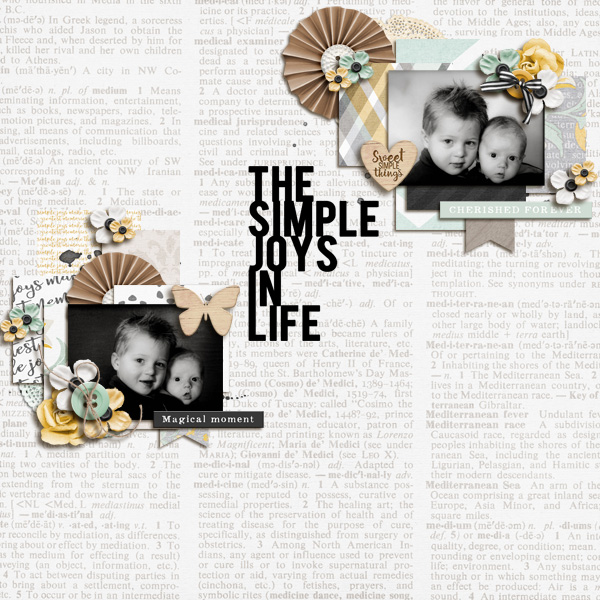 Simple Joys
