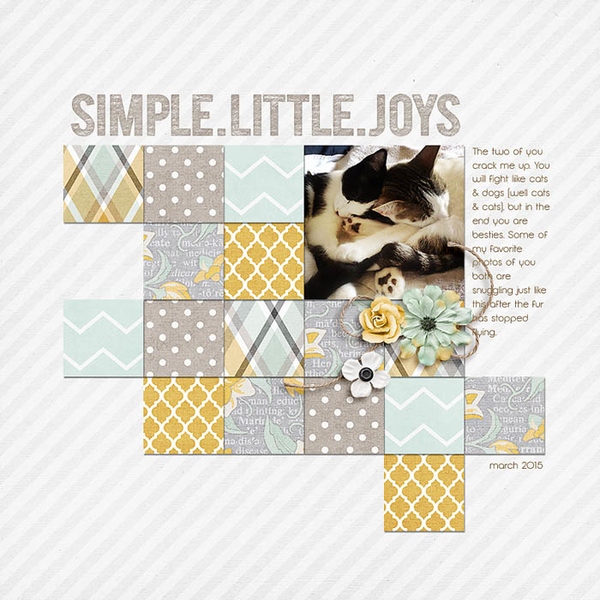 simple joys