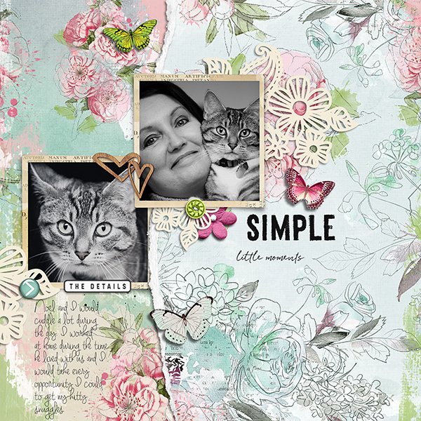 Simple Little Moments