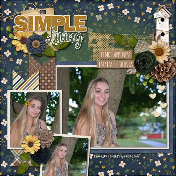 Simple Living