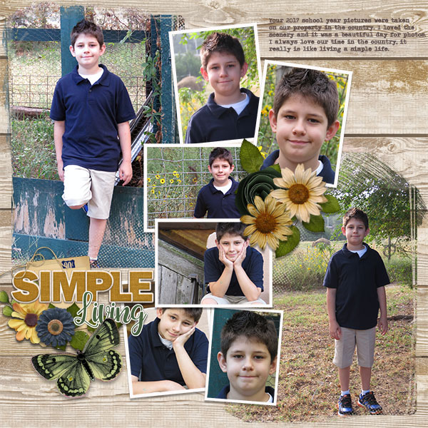 Simple Living