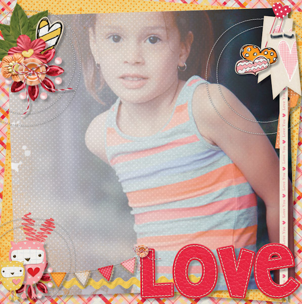 Simple Love Indah