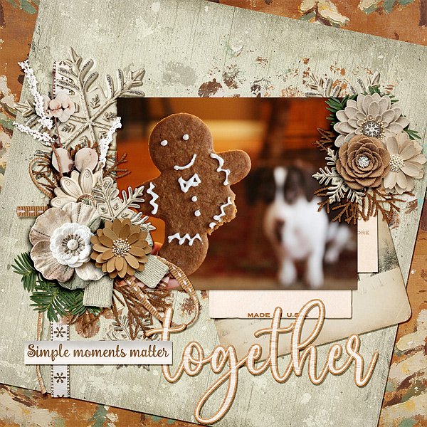 Simple Moments Matter, Together