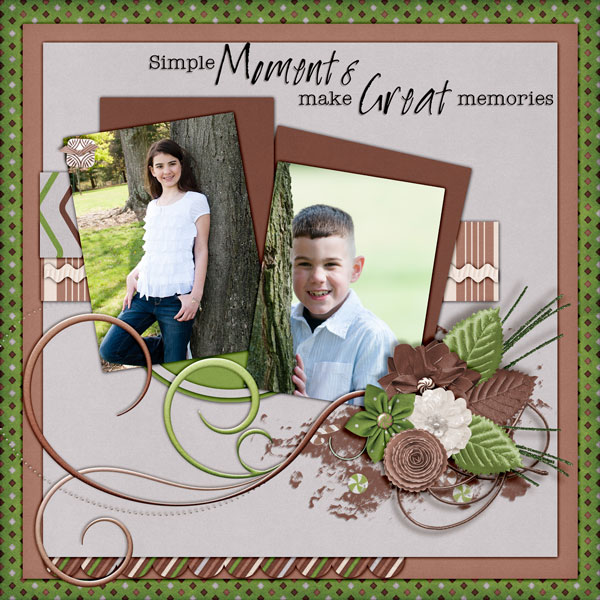 Simple-Moments