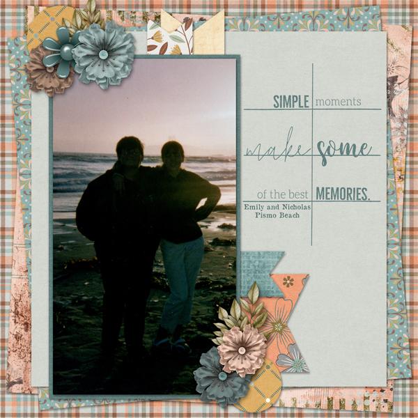 Simple Moments