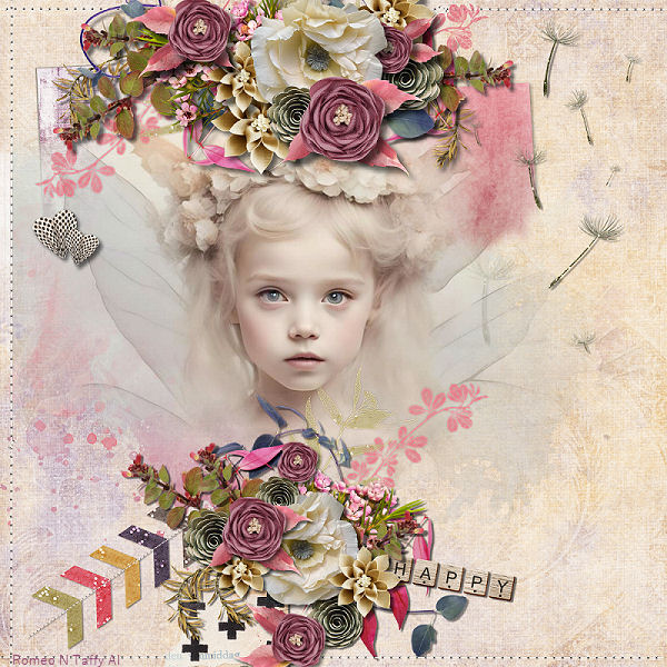 Simple Pleasures by CarolW Designs