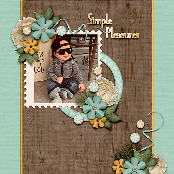 Simple Pleasures