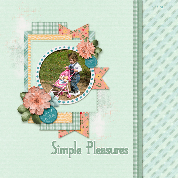 Simple Pleasures