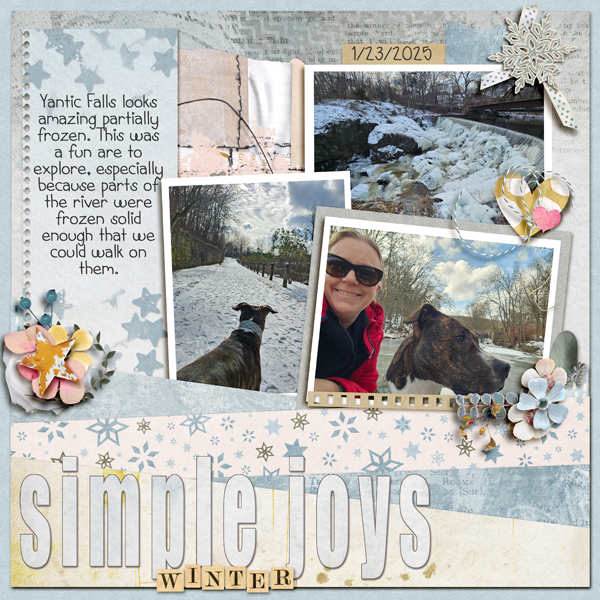 Simple Winter Joy
