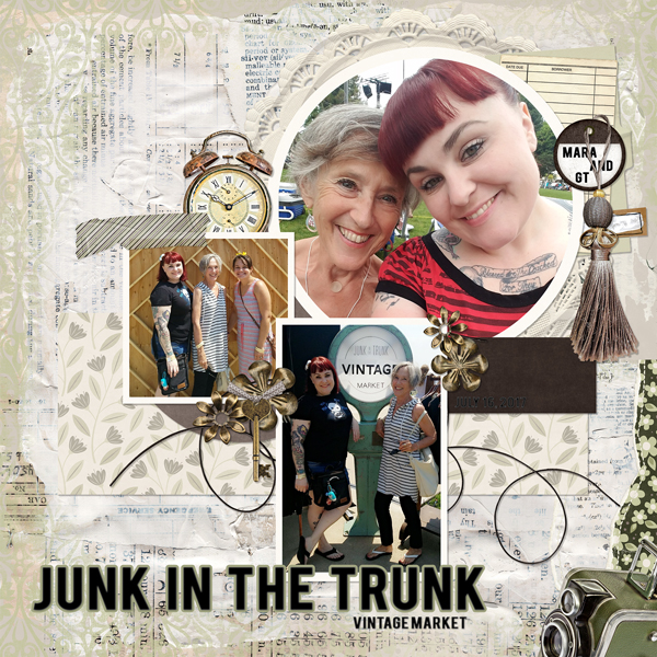 Simpler Times By Designs by Connie Prince