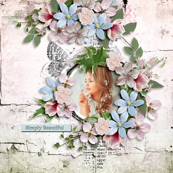 Simplicity Beauty-Template