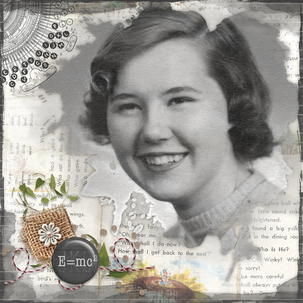 Simply Autumn Masks Temp #2-Miss Fish Use It All September Challenge