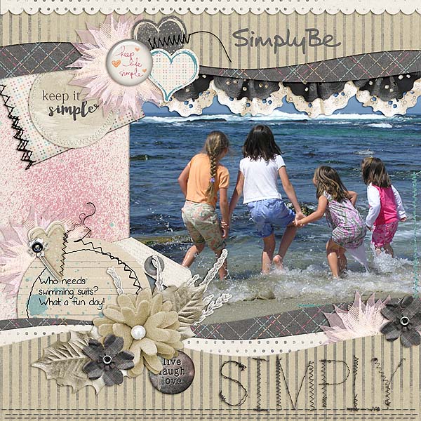Simply Be