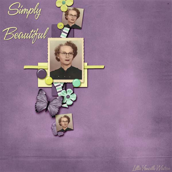 Simply Beautiful