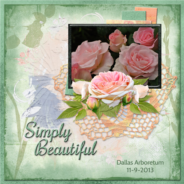 Simply Beautiful