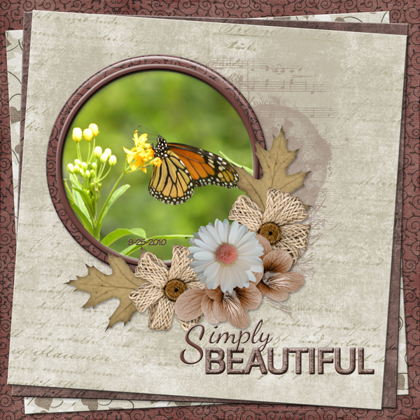 Simply Beautiful