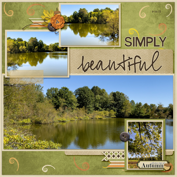 Simply Beautiful