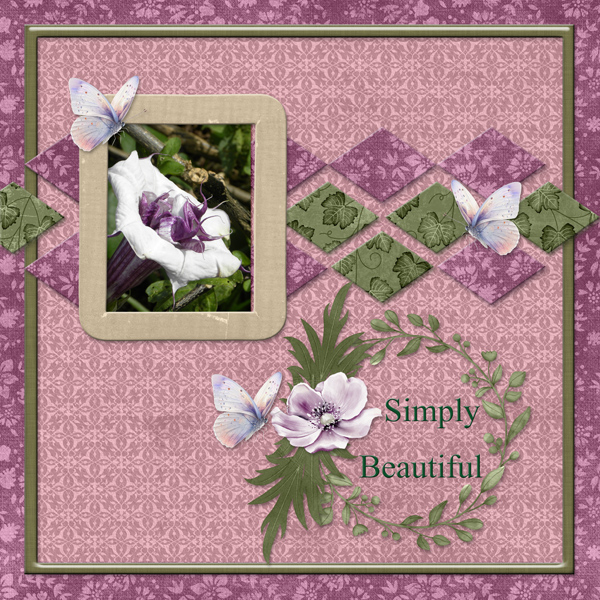 Simply Beautiful