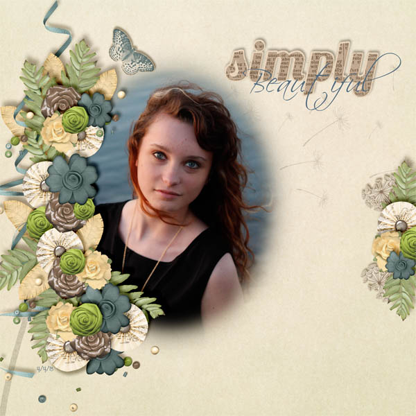 Simply Beautiful