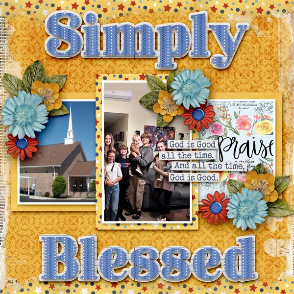 Simply Blessed