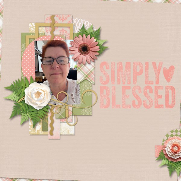 Simply Blessed