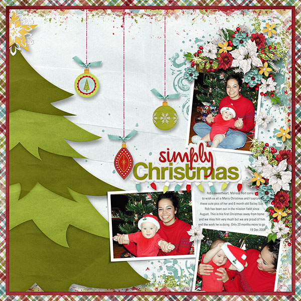 SIMPLY CHRISTMAS