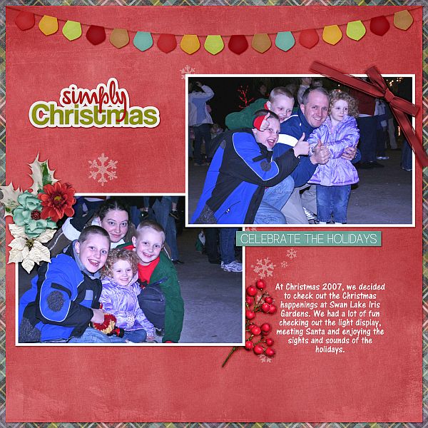 Simply Christmas