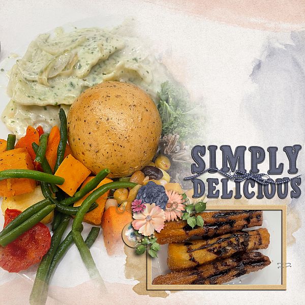 Simply Delicious