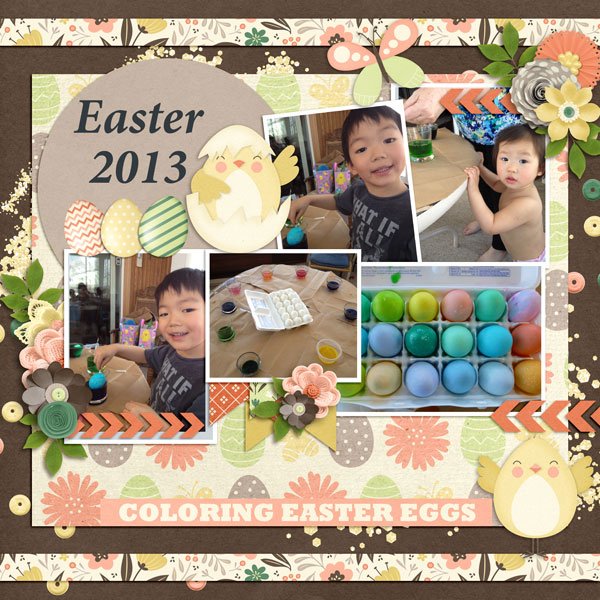Simply Easter