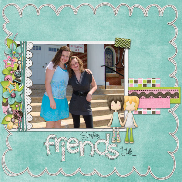 Simply Friends