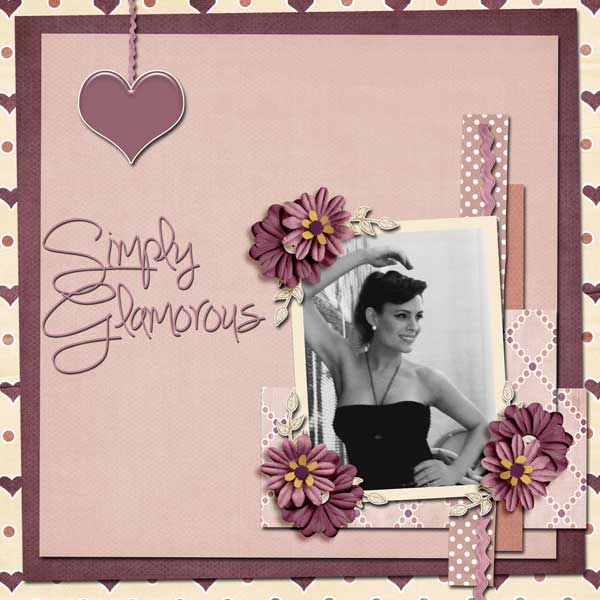Simply Glamorous