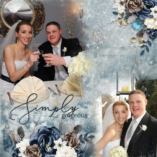 Simply Gorgeous Temp #1-Miss Fish Silent Night-CarolW