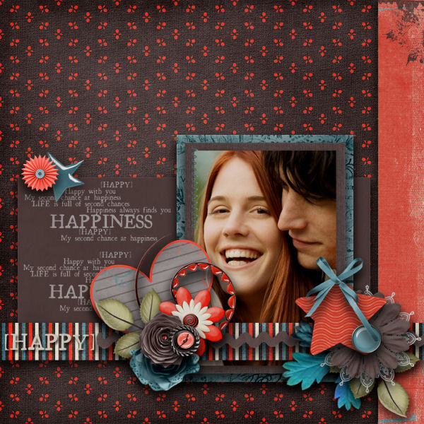 Simply Happy