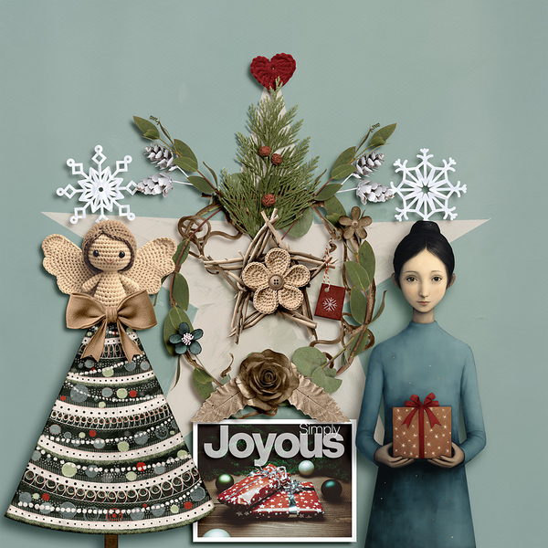 Simply Joyful