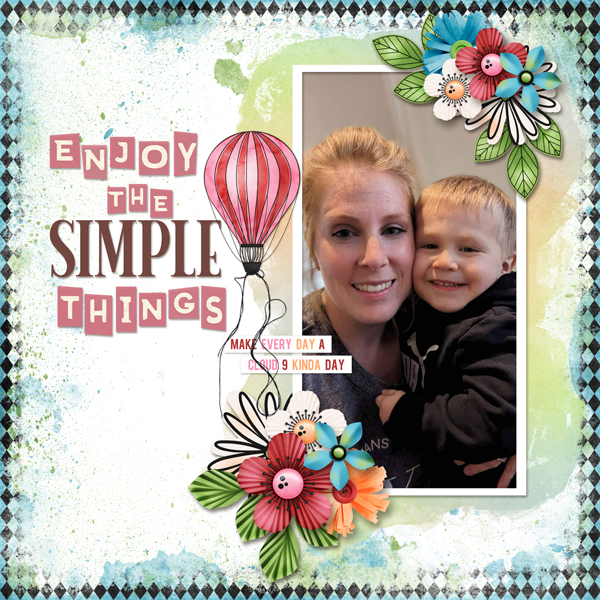 Simply love