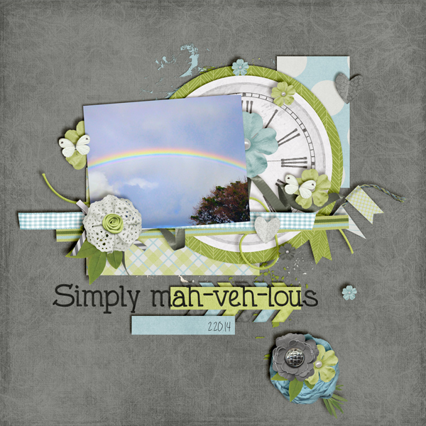 Simply Mah-ve-lous