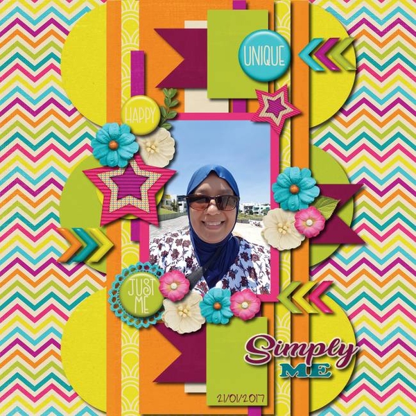 Simply Me