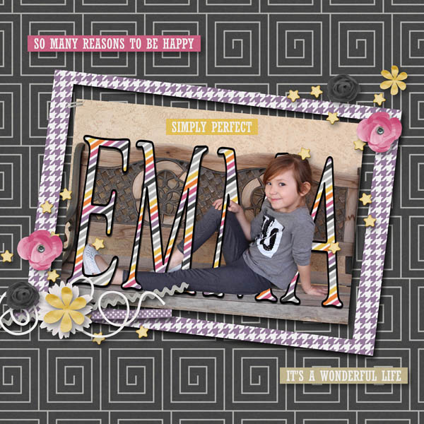 Simply Perfect Emma