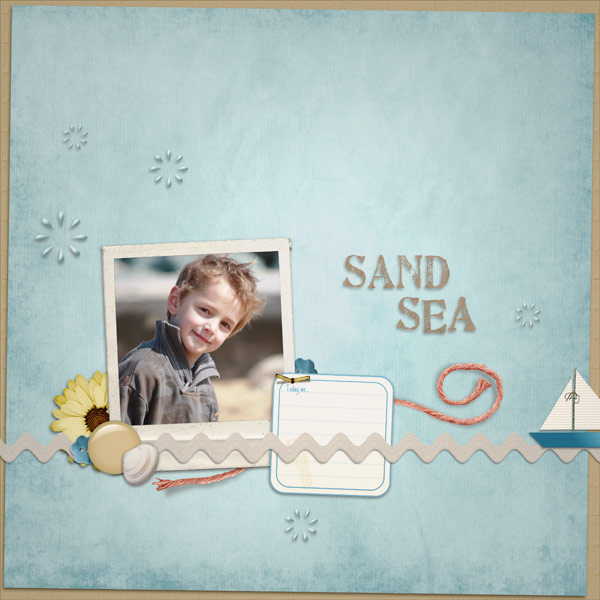 Simply Seashore