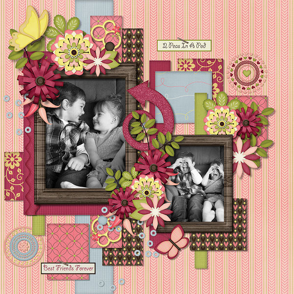 Simply Silly by Dandelion Dust Designs