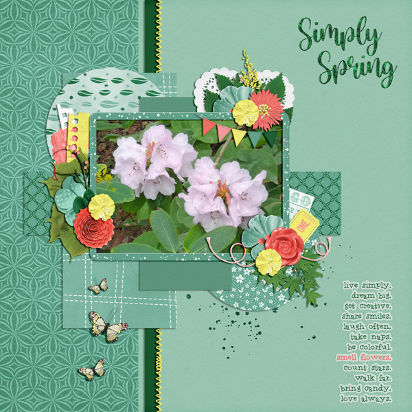 simply spring 2022