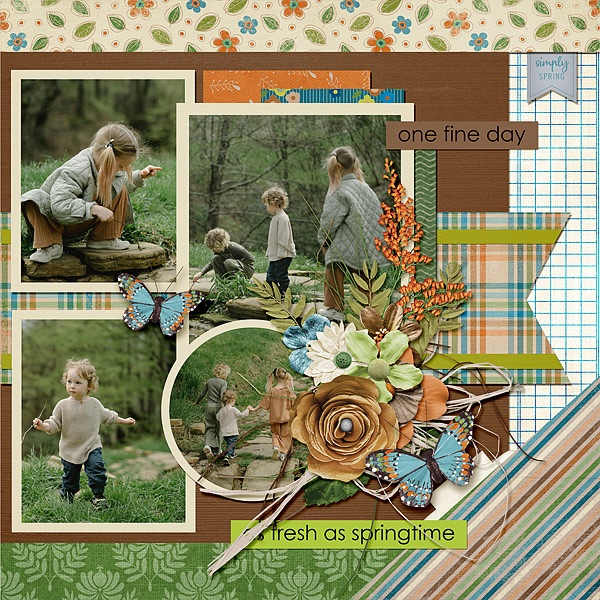 Simply Spring {right}