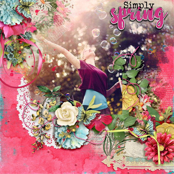 Simply-spring
