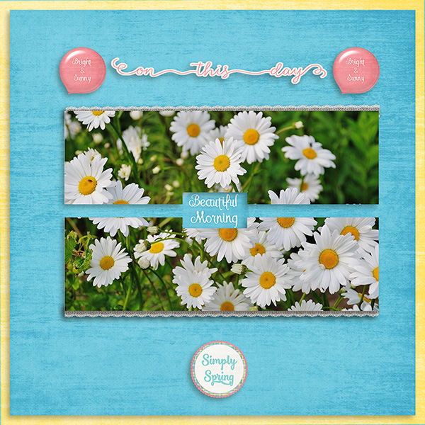 Simply Spring